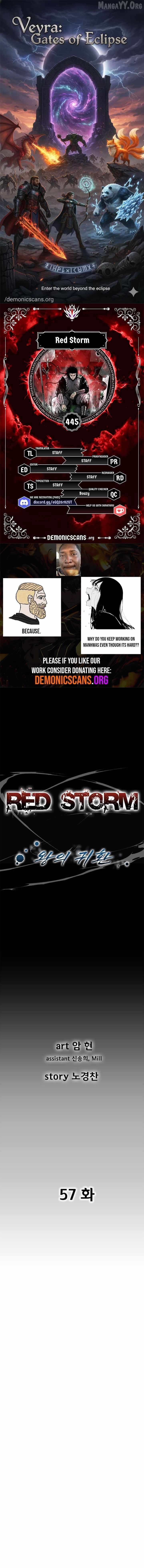 Read Red Storm EN Manga Online