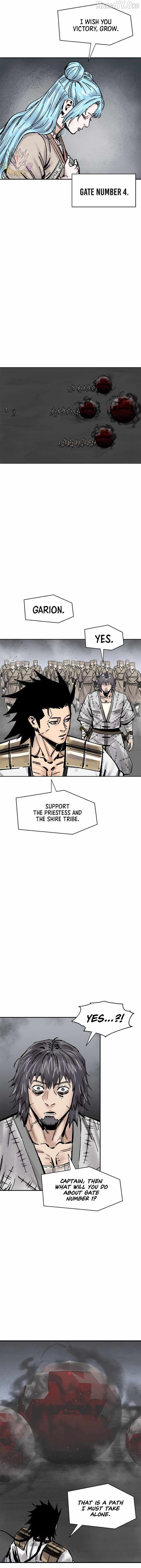 Read Red Storm EN Manga Online