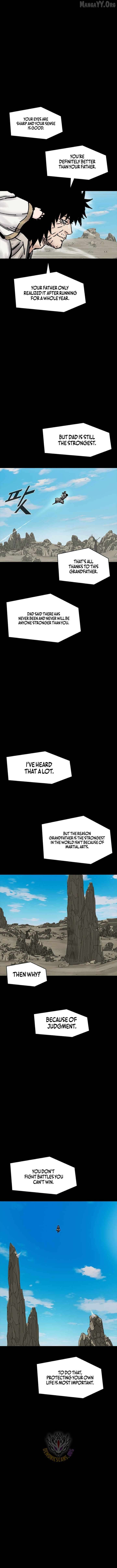Read Red Storm EN Manga Online
