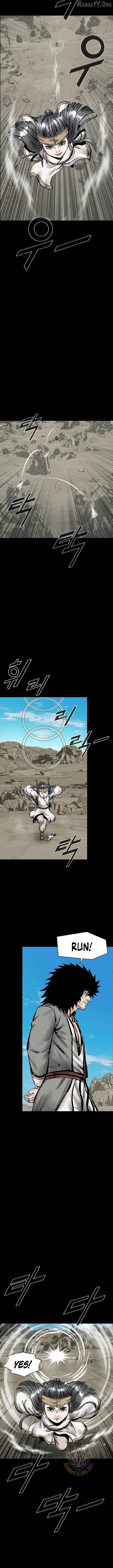 Read Red Storm EN Manga Online
