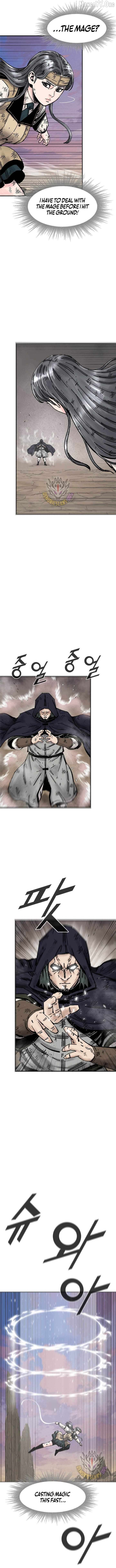 Read Red Storm EN Manga Online