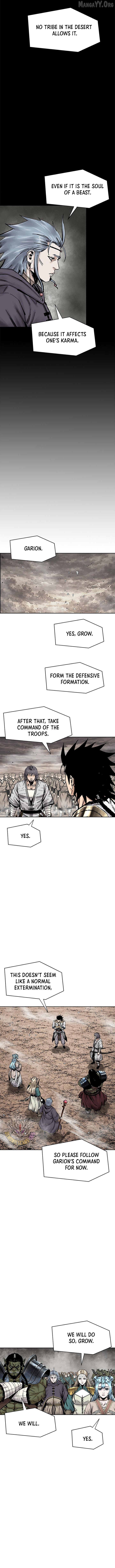 Read Red Storm EN Manga Online