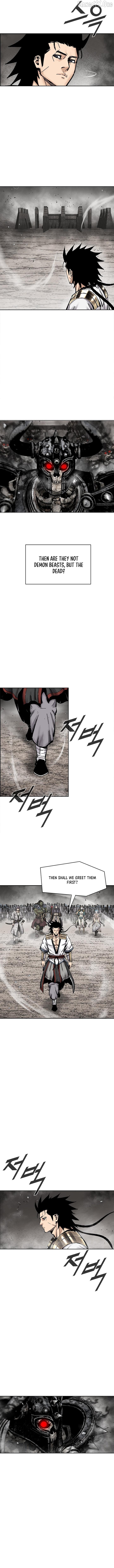 Read Red Storm EN Manga Online