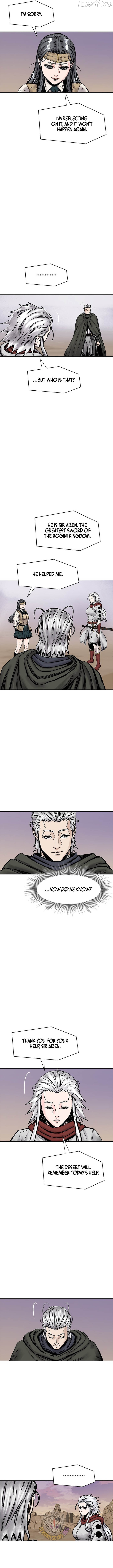 Read Red Storm EN Manga Online