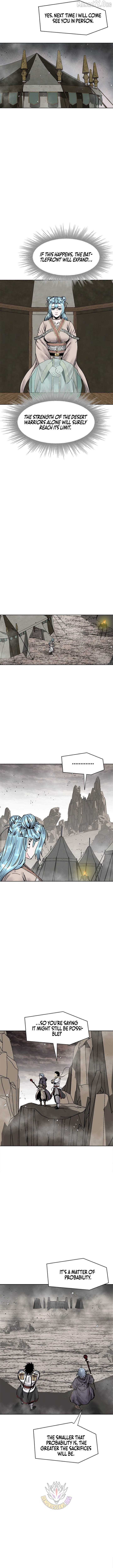 Read Red Storm EN Manga Online