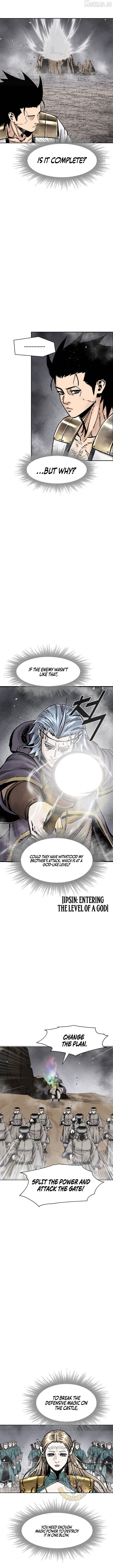 Read Red Storm EN Manga Online