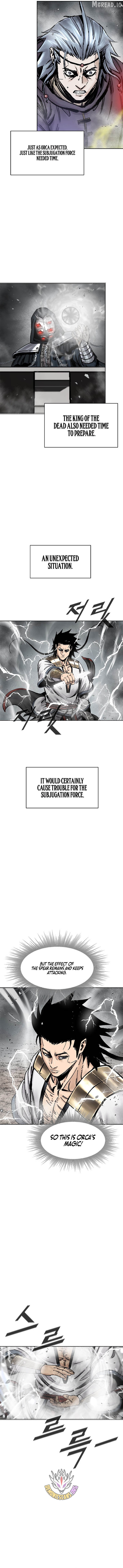 Read Red Storm EN Manga Online