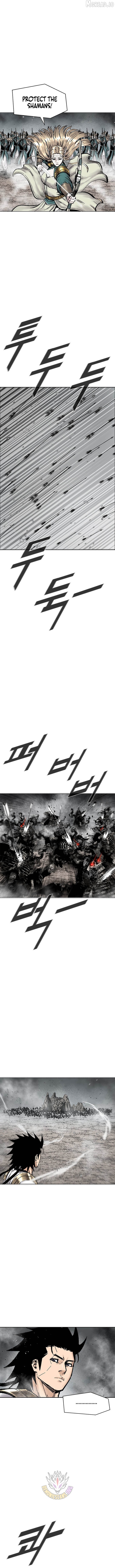 Read Red Storm EN Manga Online