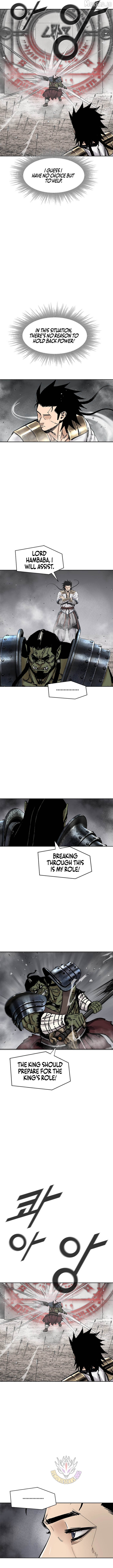 Read Red Storm EN Manga Online