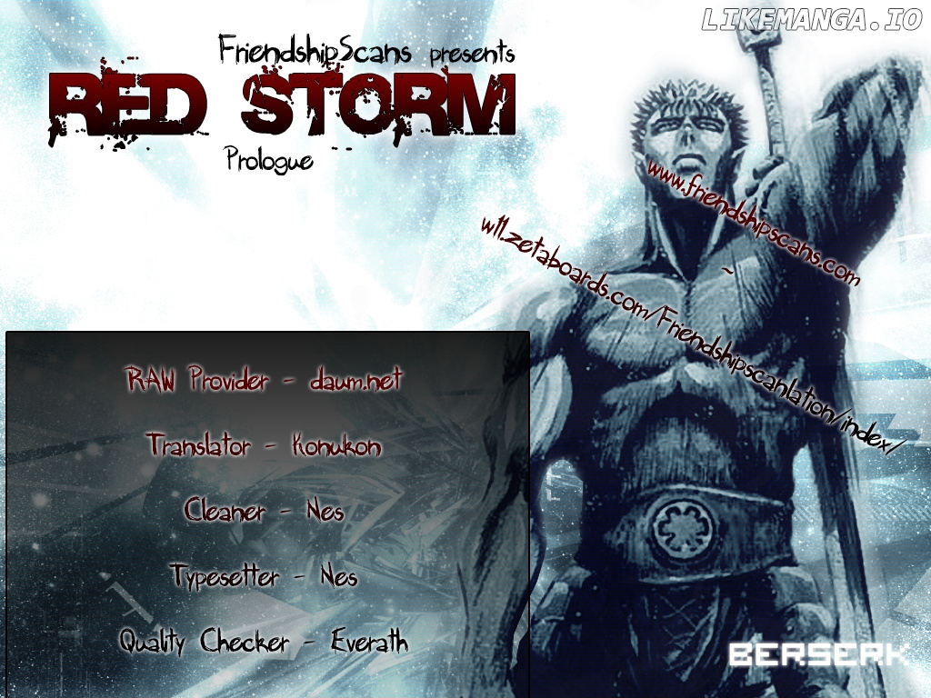 Read Red Storm EN Manga Online