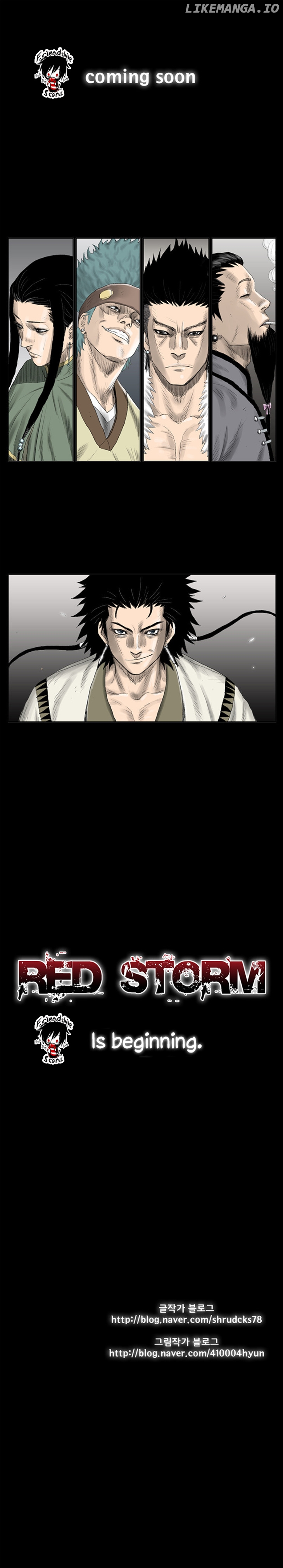 Read Red Storm EN Manga Online