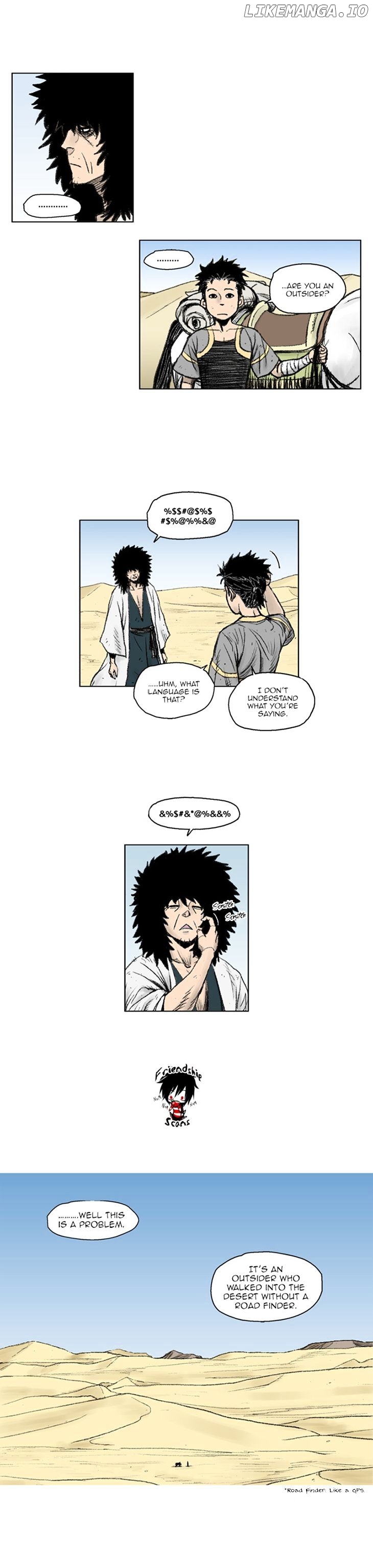 Read Red Storm EN Manga Online