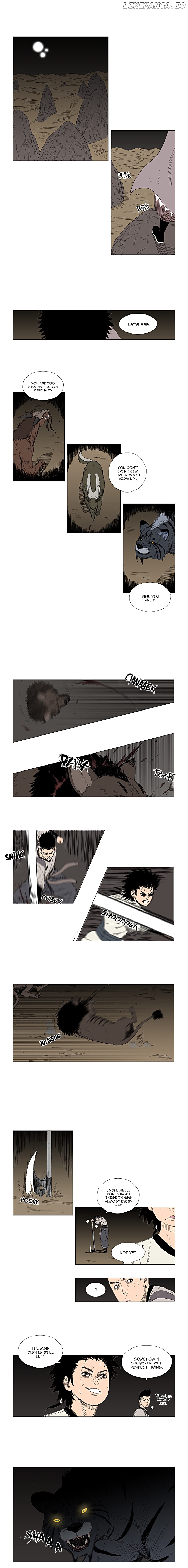 Read Red Storm EN Manga Online
