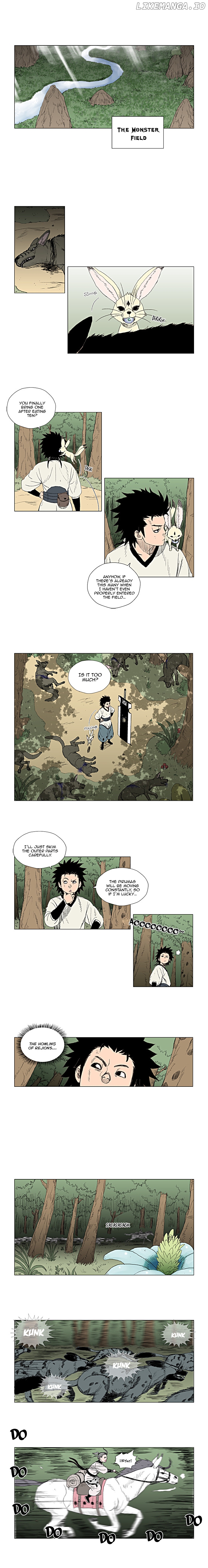 Read Red Storm EN Manga Online