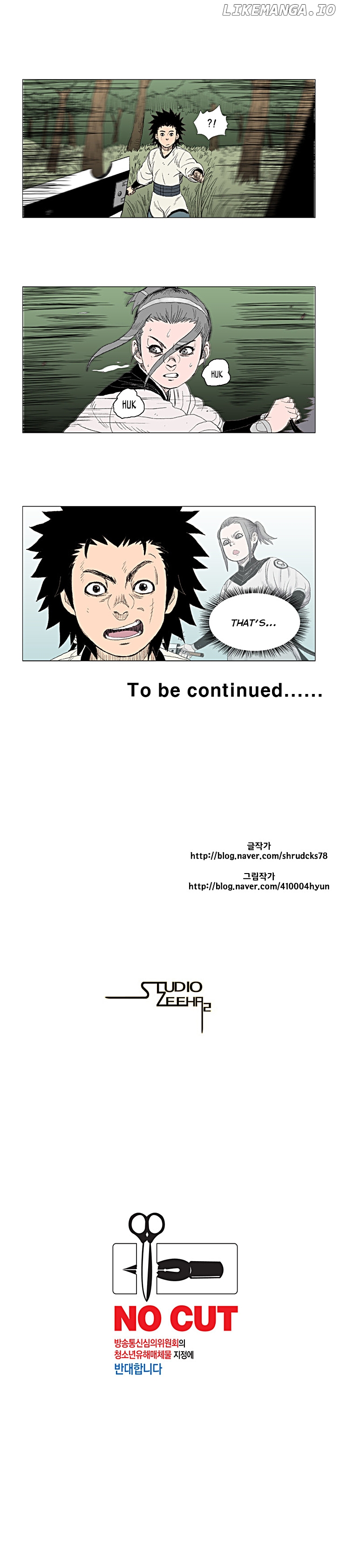 Read Red Storm EN Manga Online