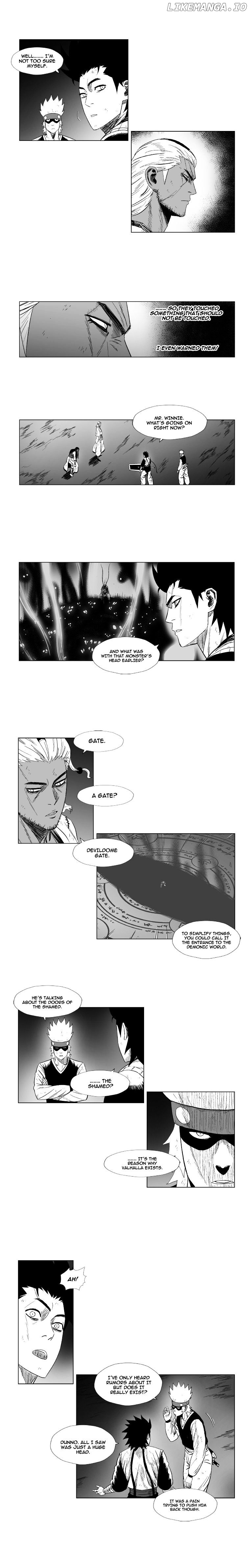 Read Red Storm EN Manga Online