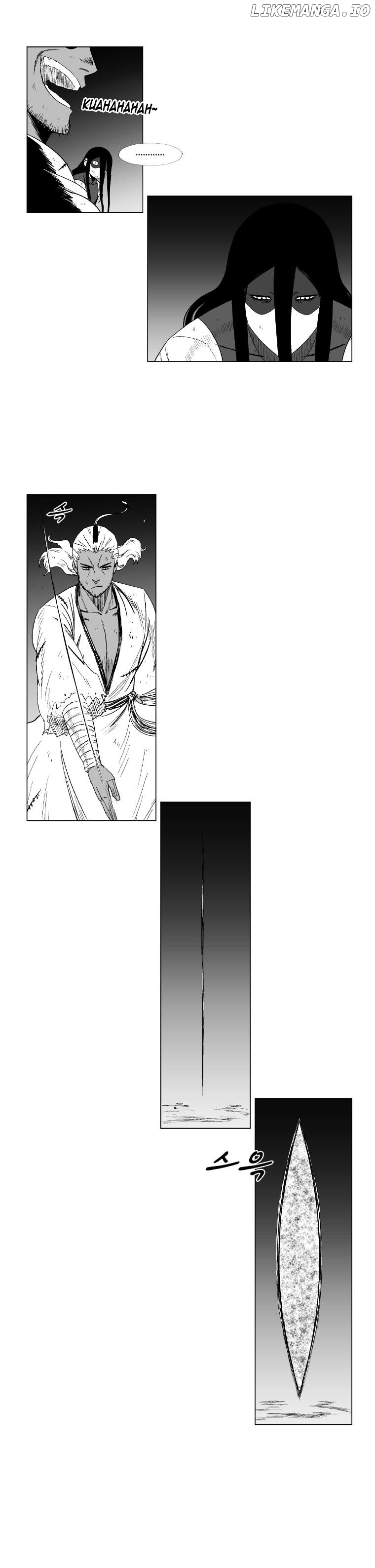Read Red Storm EN Manga Online