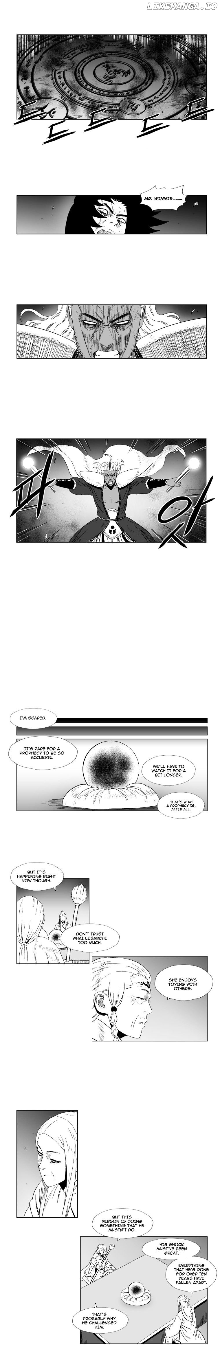 Read Red Storm EN Manga Online