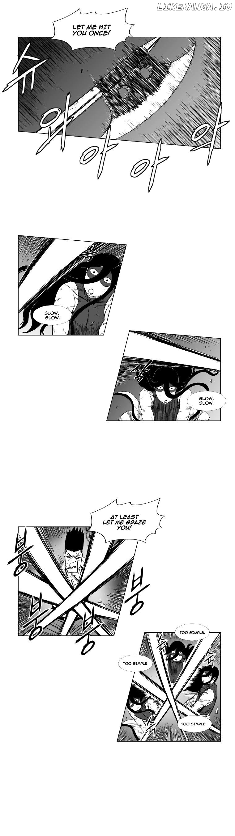Read Red Storm EN Manga Online