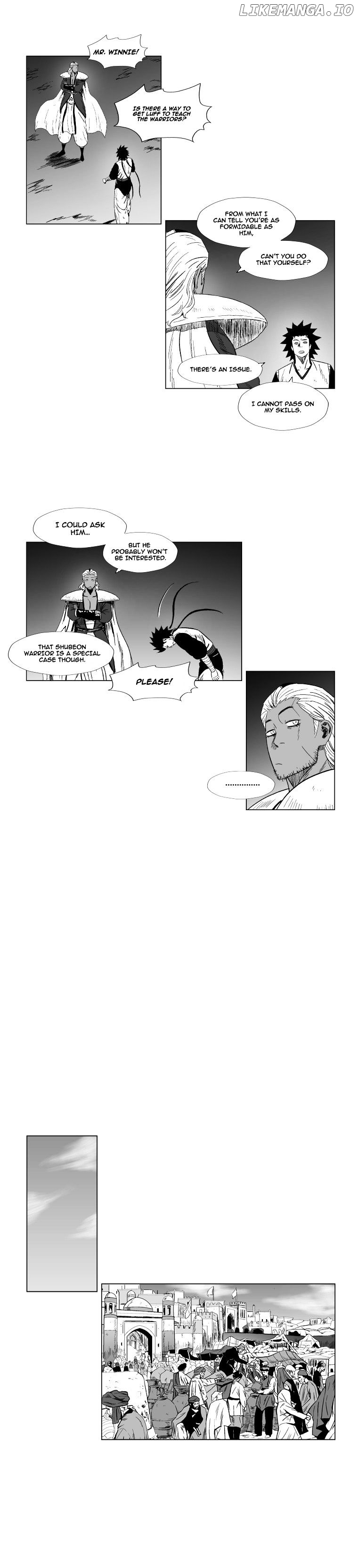 Read Red Storm EN Manga Online