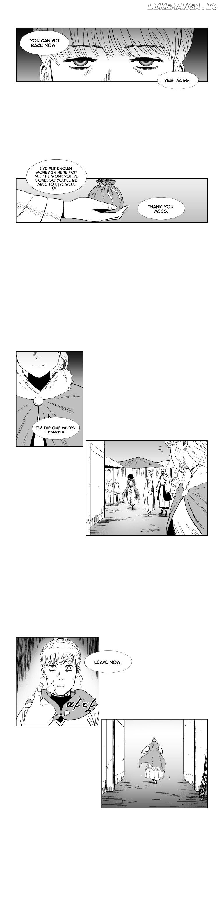 Read Red Storm EN Manga Online