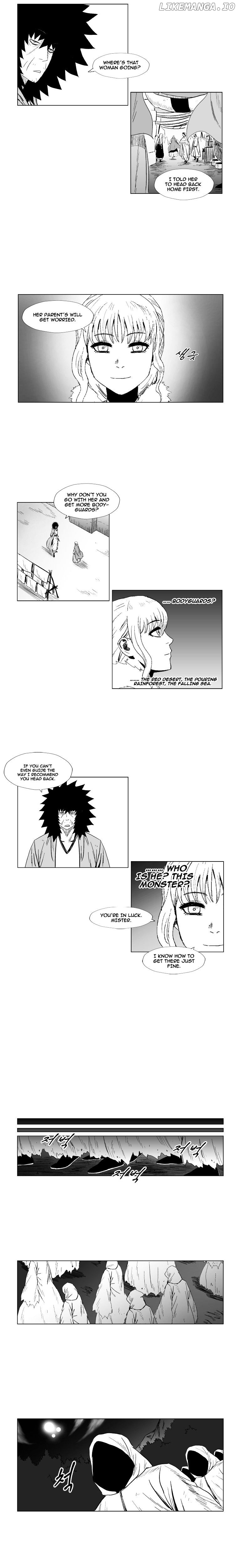 Read Red Storm EN Manga Online