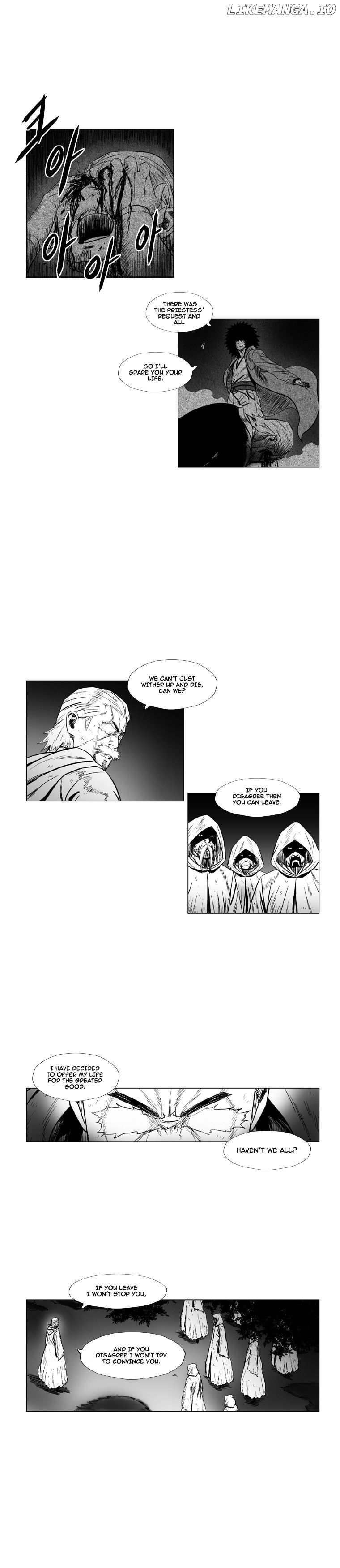 Read Red Storm EN Manga Online