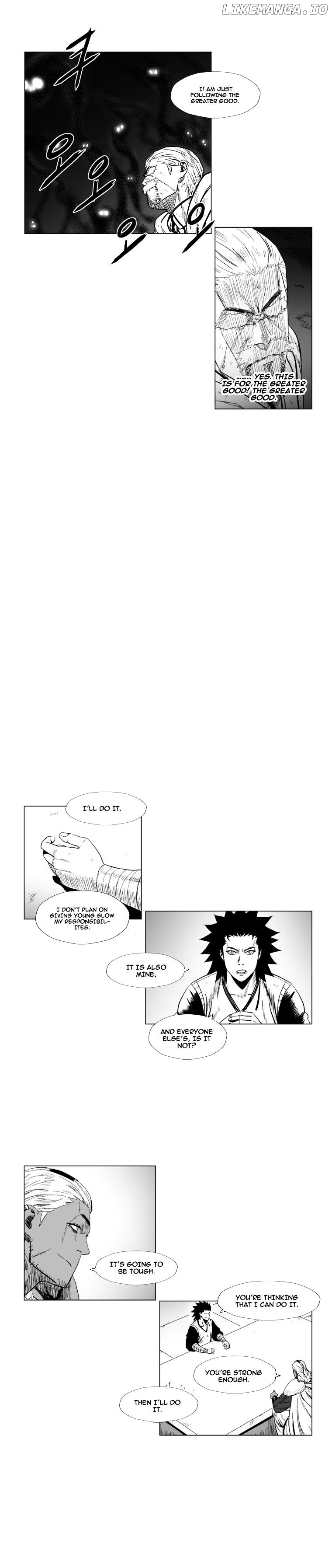 Read Red Storm EN Manga Online