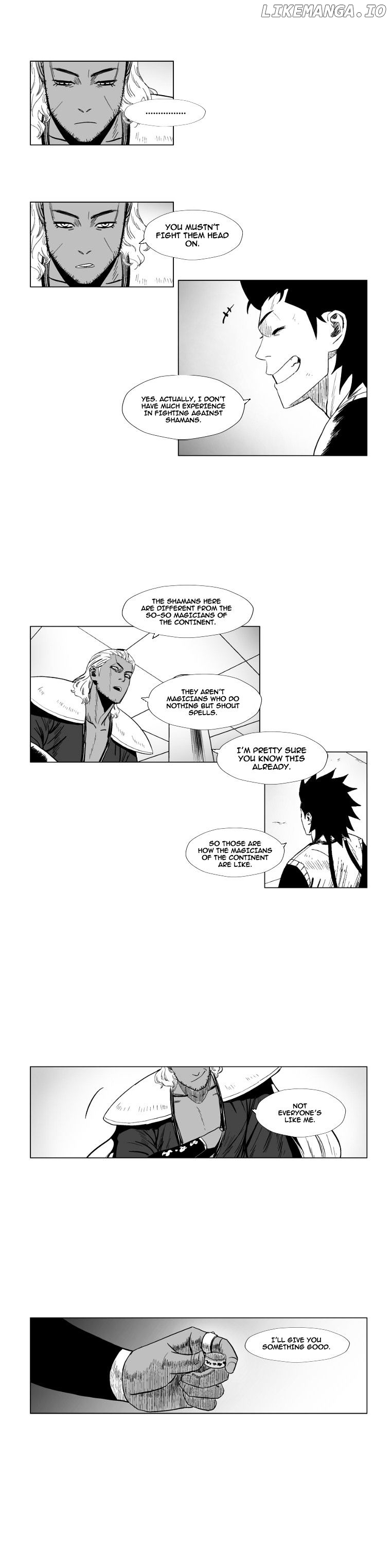 Read Red Storm EN Manga Online