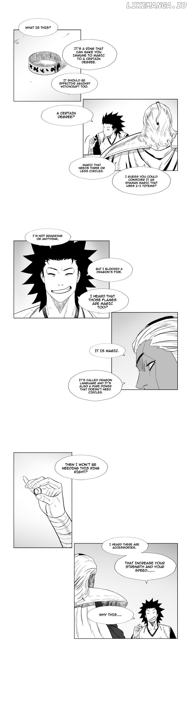 Read Red Storm EN Manga Online