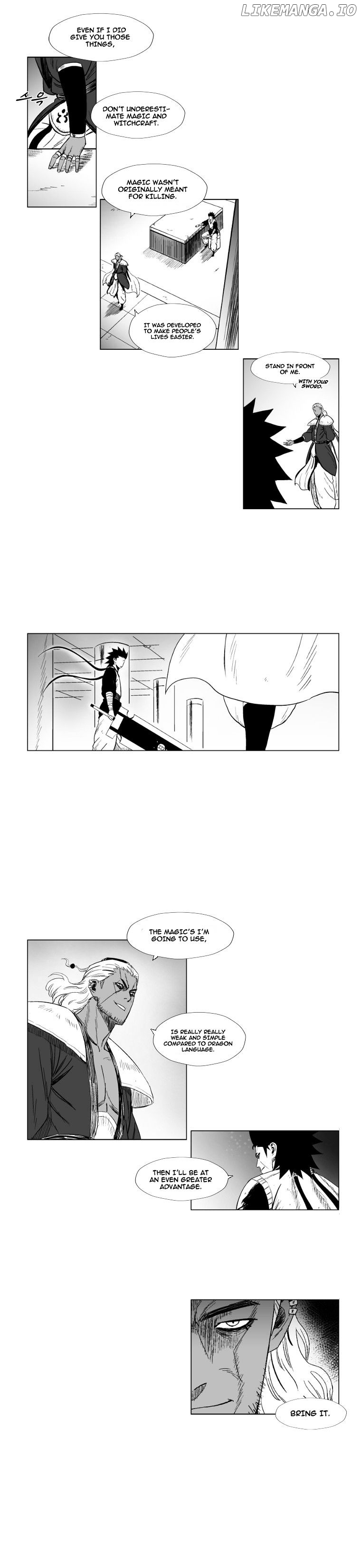 Read Red Storm EN Manga Online