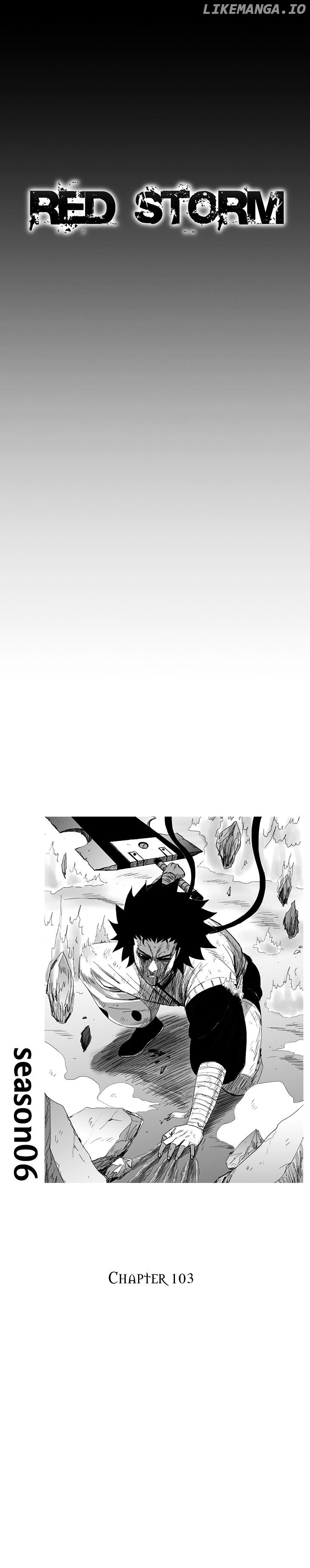 Read Red Storm EN Manga Online