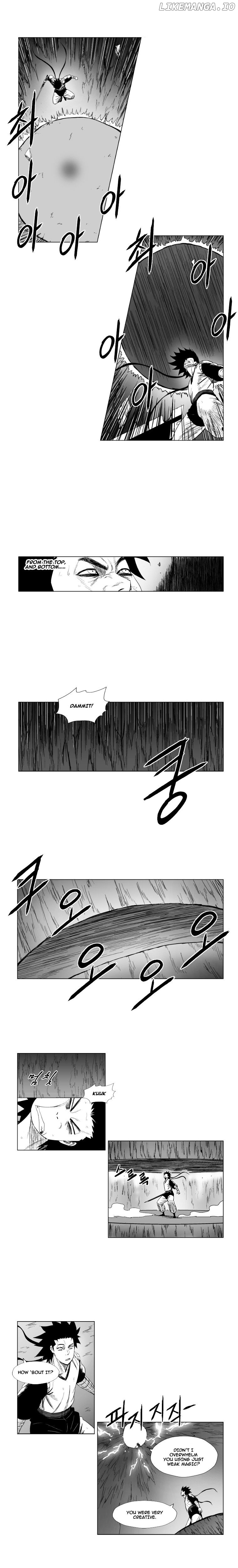 Read Red Storm EN Manga Online