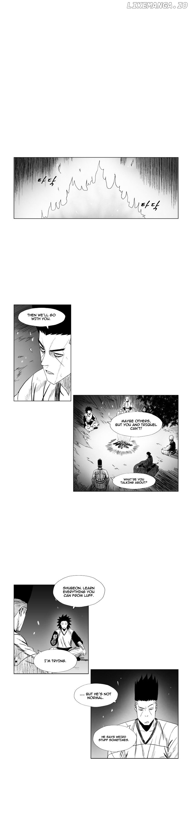 Read Red Storm EN Manga Online