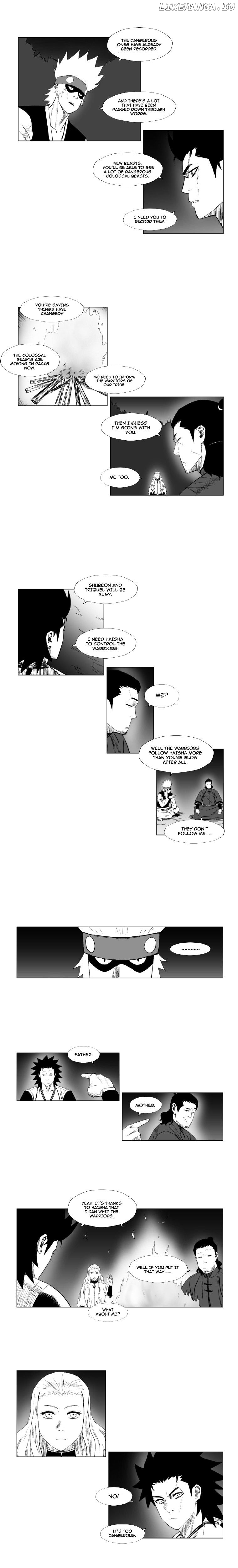 Read Red Storm EN Manga Online