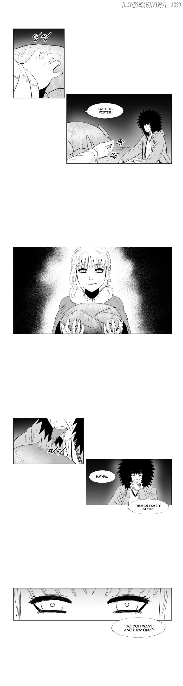 Read Red Storm EN Manga Online