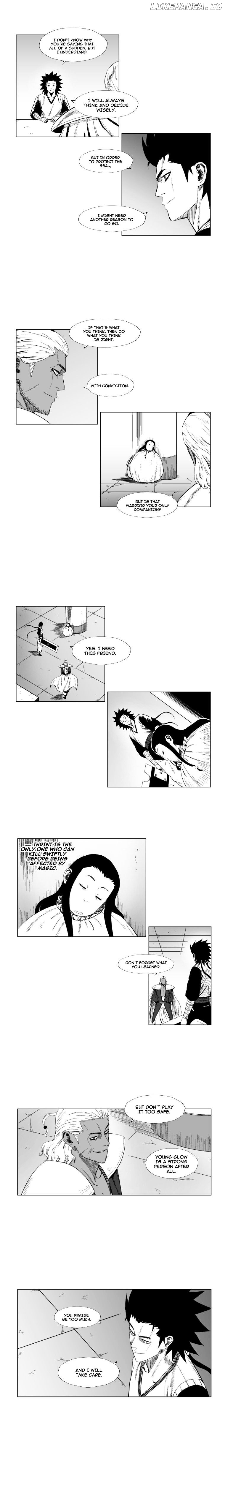 Read Red Storm EN Manga Online
