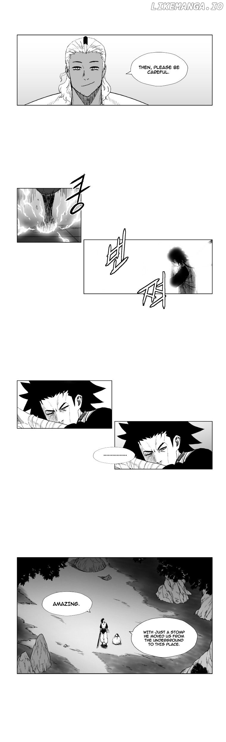 Read Red Storm EN Manga Online