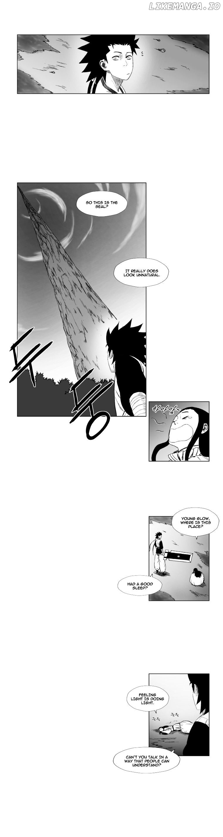 Read Red Storm EN Manga Online