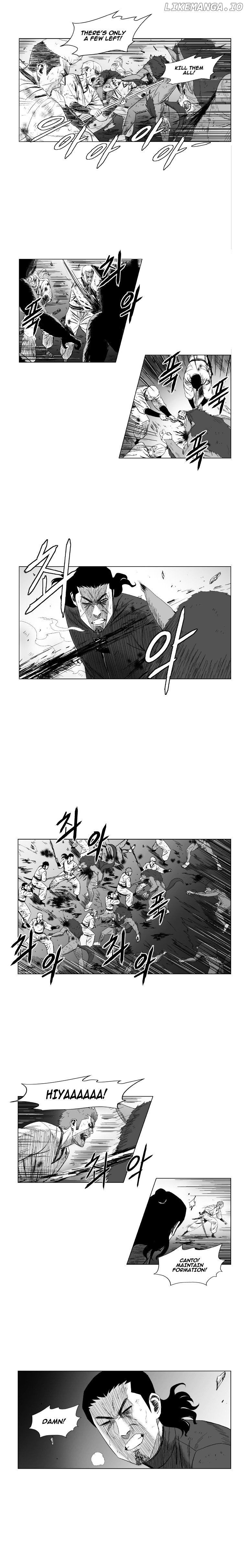 Read Red Storm EN Manga Online