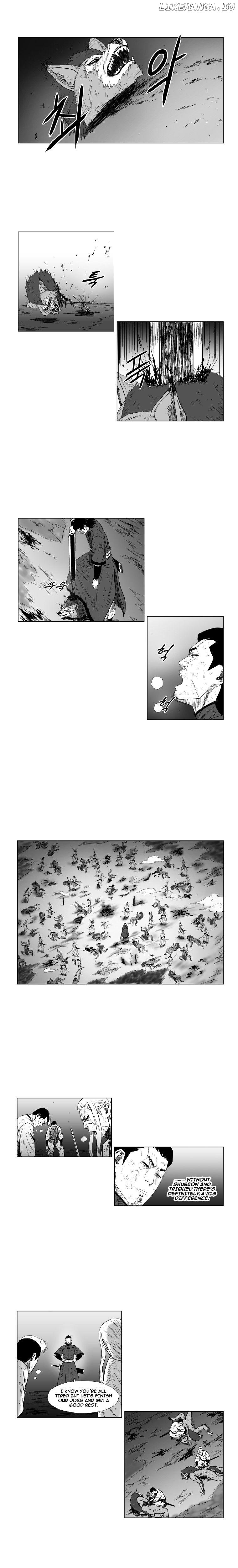 Read Red Storm EN Manga Online
