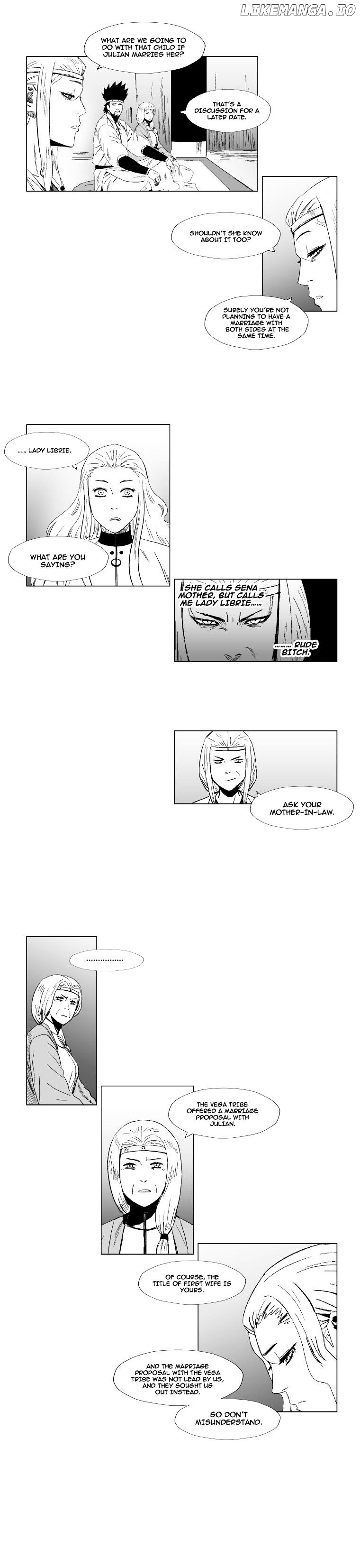 Read Red Storm EN Manga Online