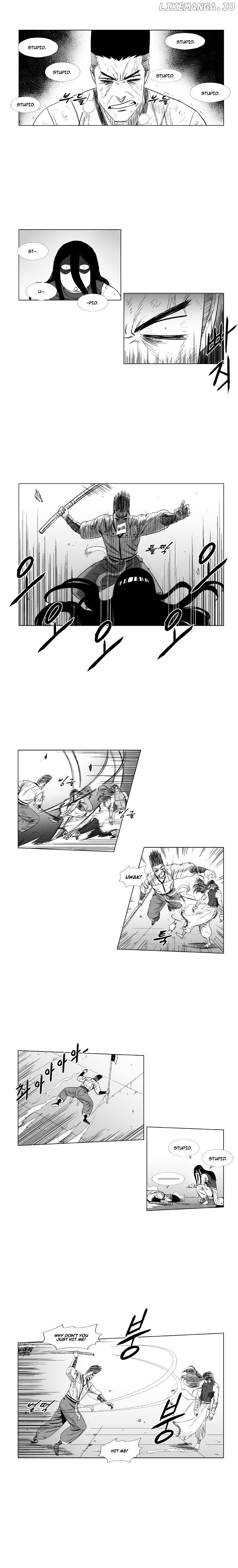Read Red Storm EN Manga Online