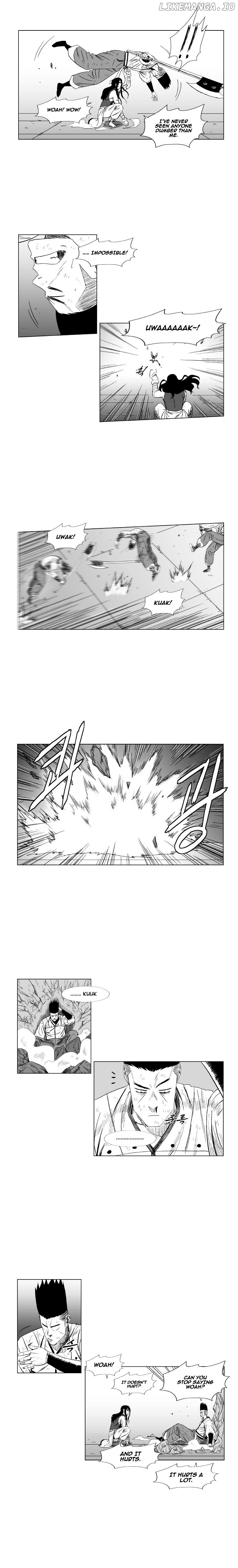 Read Red Storm EN Manga Online