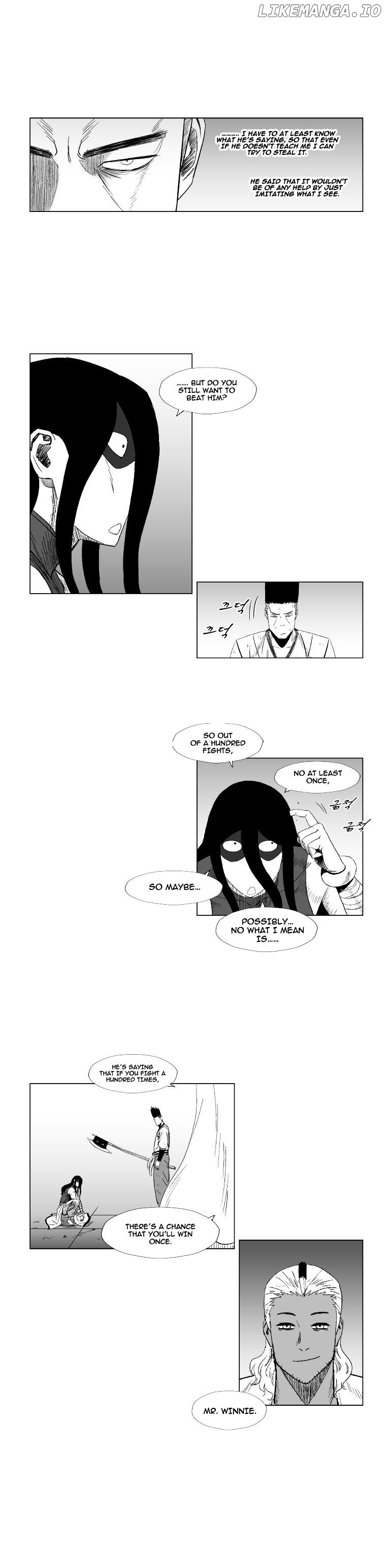 Read Red Storm EN Manga Online