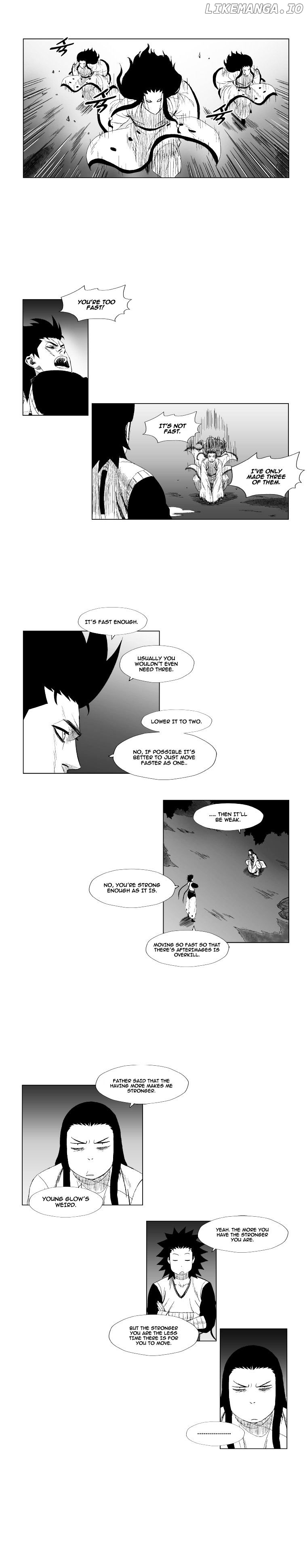 Read Red Storm EN Manga Online