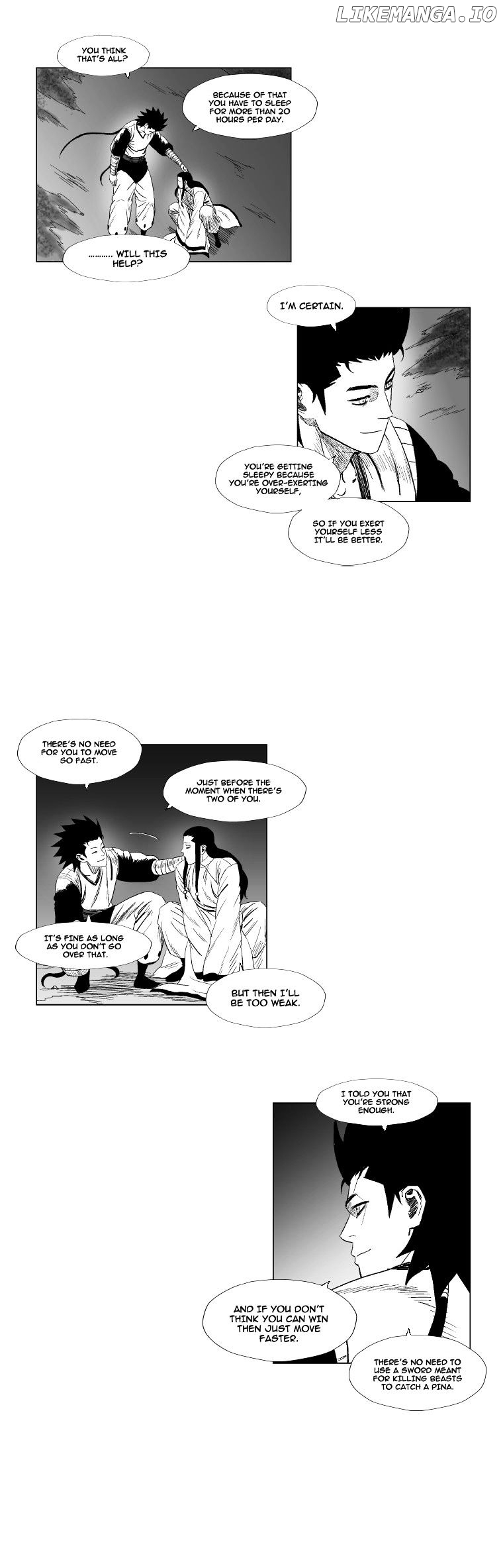 Read Red Storm EN Manga Online