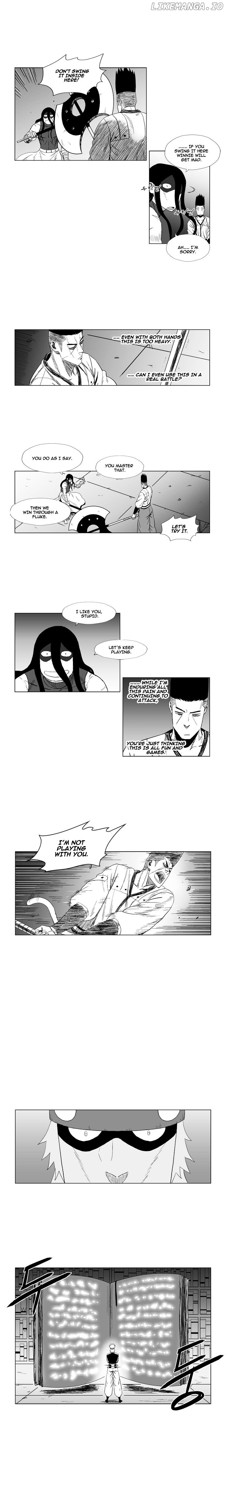 Read Red Storm EN Manga Online