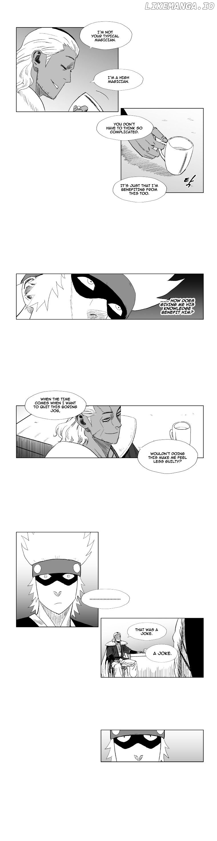 Read Red Storm EN Manga Online