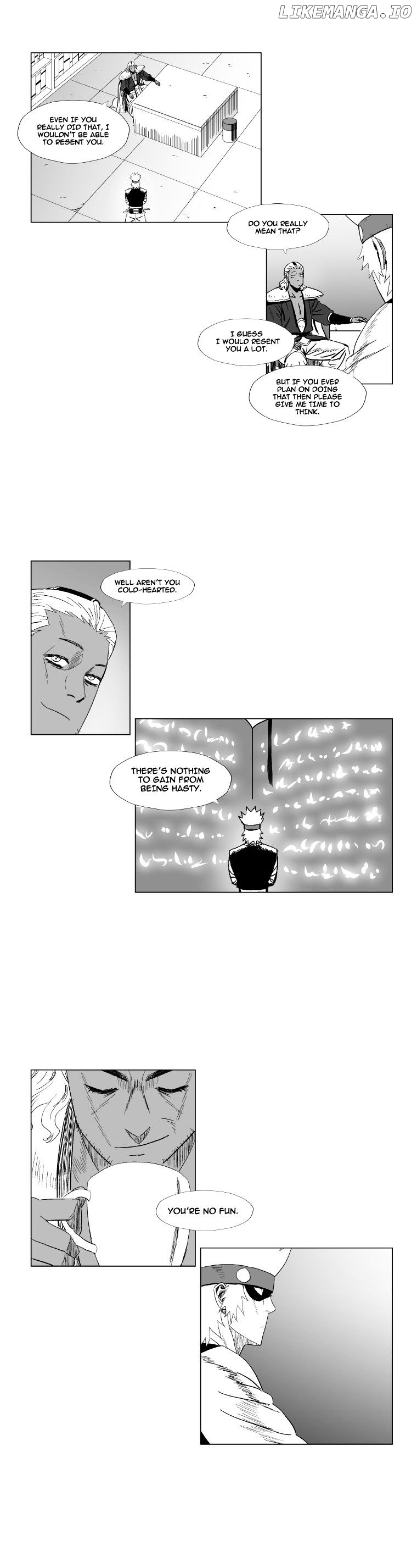 Read Red Storm EN Manga Online